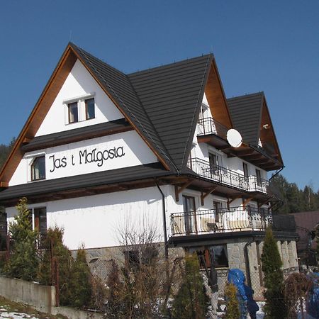 Willa Jas I Malgosia Koscielisko Exterior photo